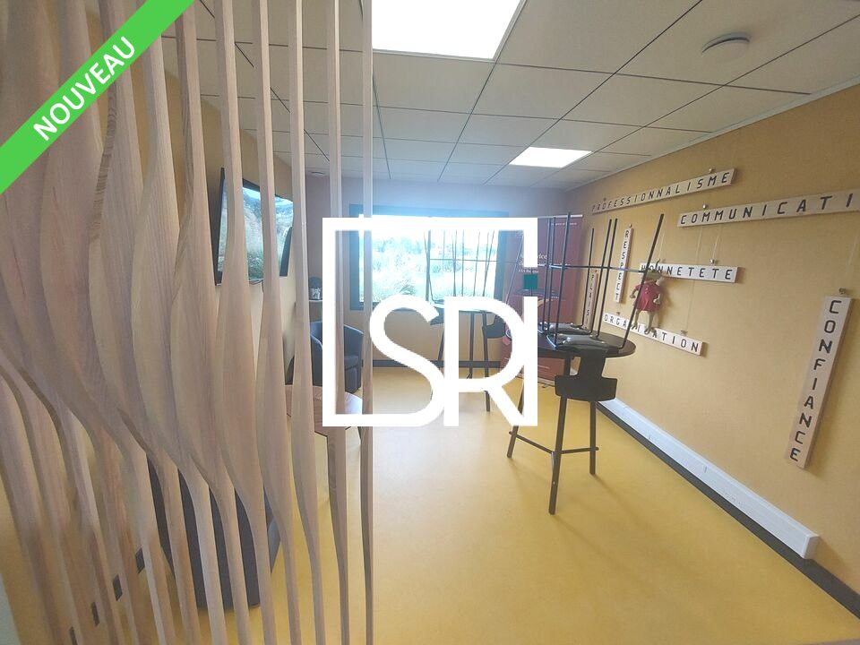 NEUF et INDEPENDANT - LOCATION BUREAUX 225 M² - 63300 THIERS