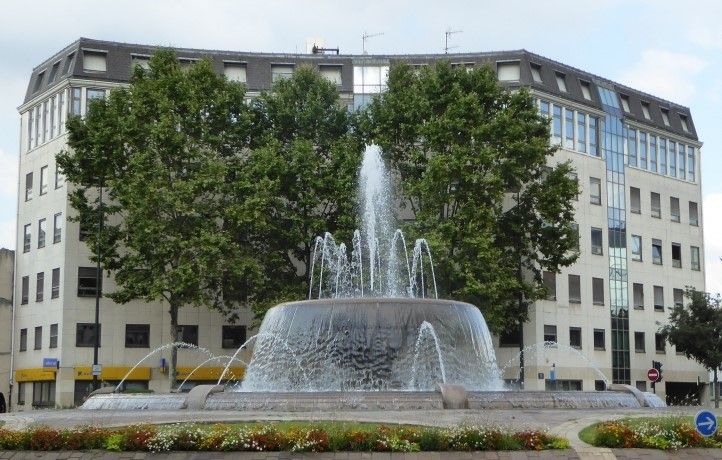 Location Bureaux 201 m² non divisibles