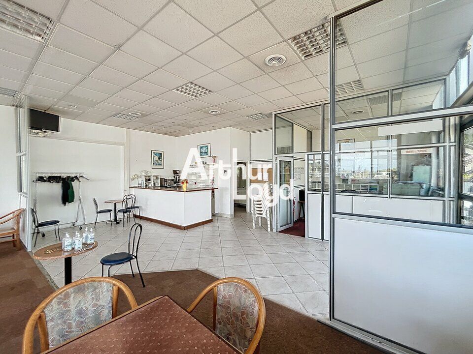 BUREAUX OPEN SPACE A LOUER AVEC ACCES PLAIN PIED TOP EMPLACEMENT VILLENEUVE LOUBET