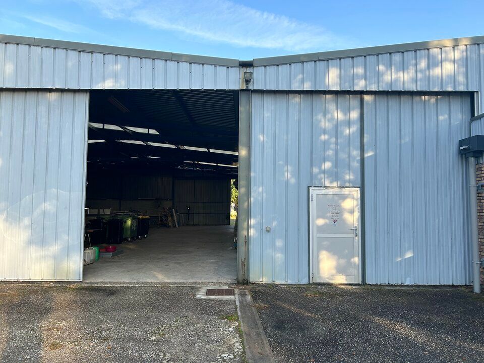 Bâtiment indépendant à vendre 