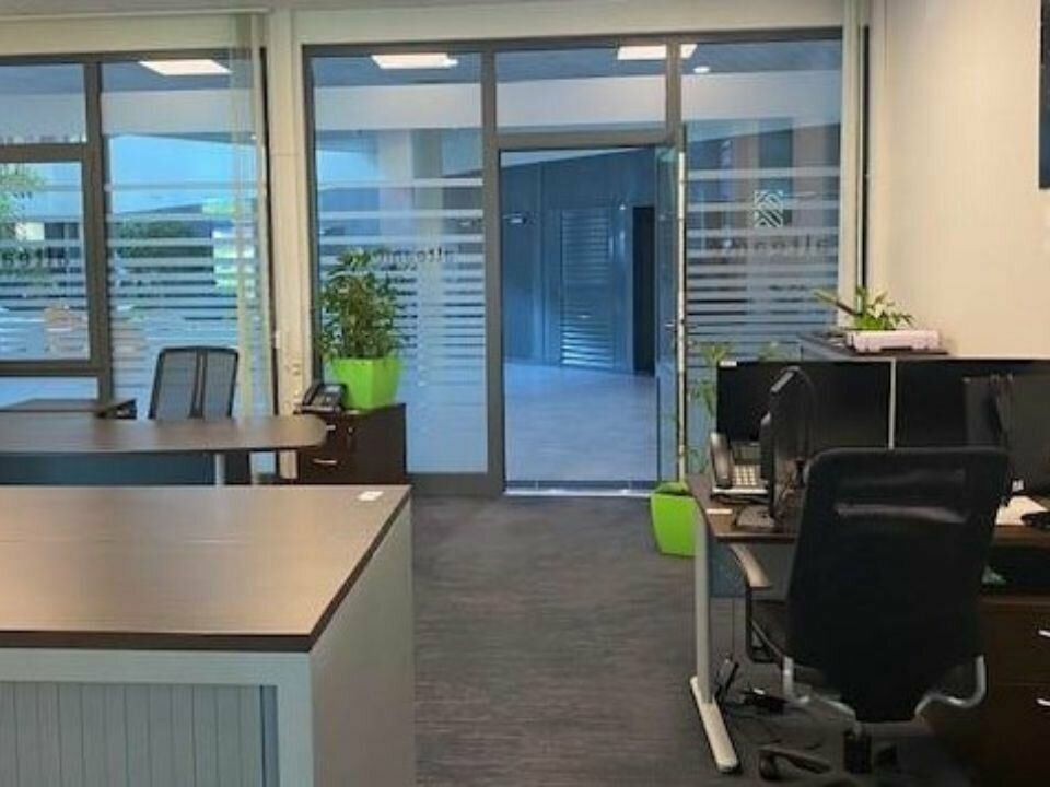 Location bureaux 349 m² non divisibles