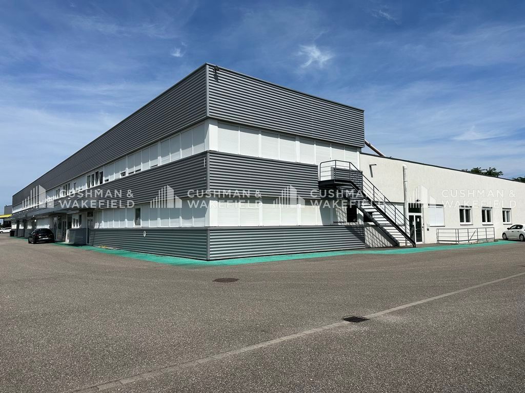 Vente activités 686 m² non divisibles