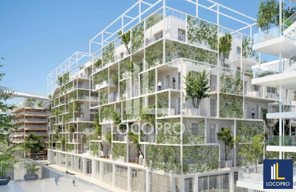 A LOUER - BUREAUX 2 208 M2 DIVISIBLES - NICE MERIDIA