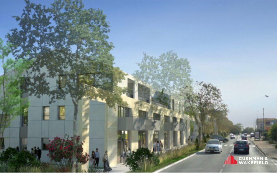 CARBON BLANC LOCAL COMMERCIAL NEUF À VENDRE