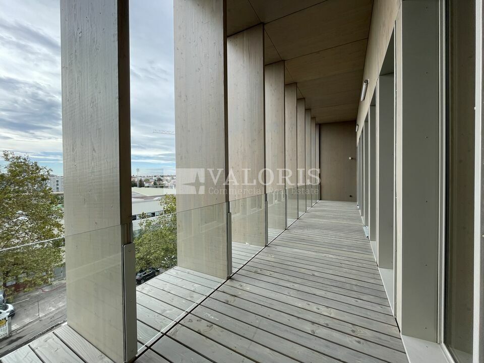 1178.5 m² pour ce bureaux en location à Villeurbanne