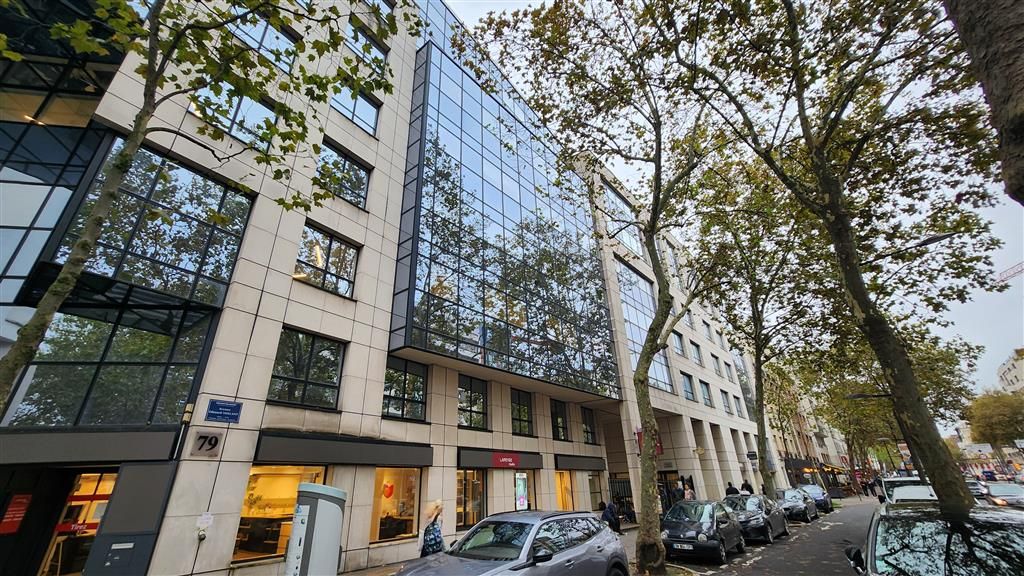 Location Bureaux 551 m² non divisibles