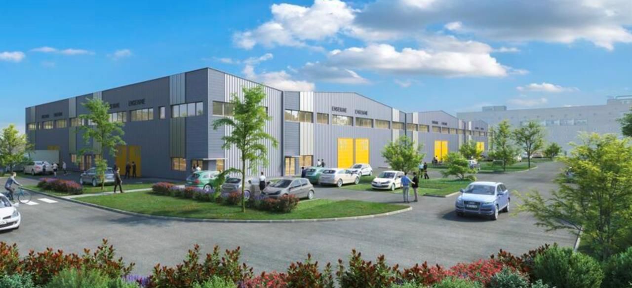 Location entrepôt Wattrelos