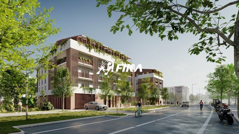 A VENDRE LOCAL COMMERCIAL 161 m² - (31200) TOULOUSE