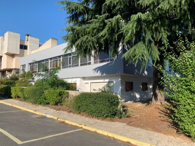 Vente Bureaux 1557 m² non divisibles