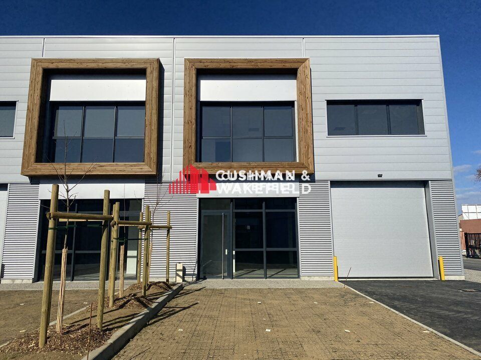 Location activité/entrepôt Toulouse (31100) - 296 m²