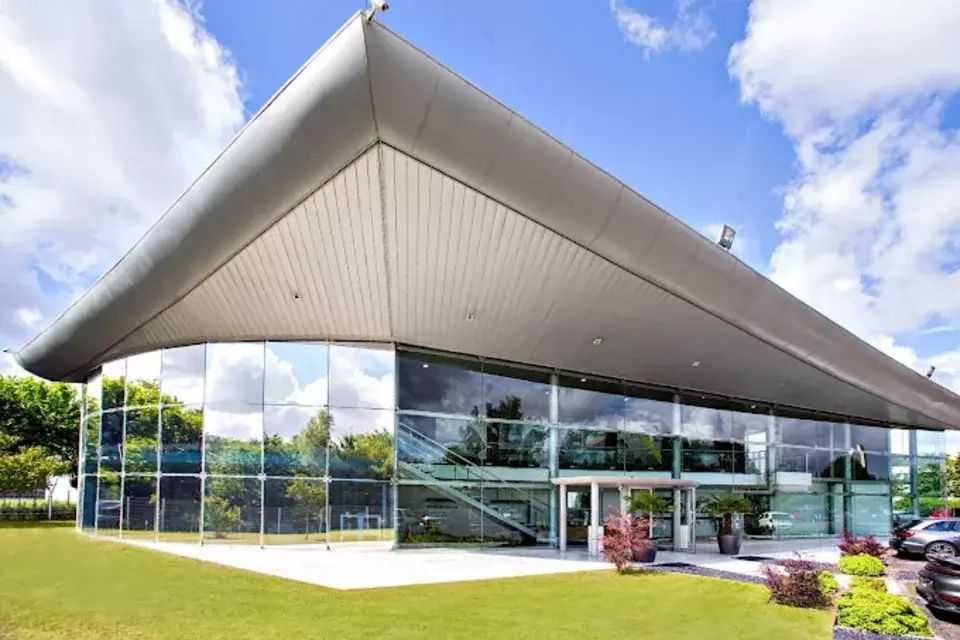 Vente bureaux 784 m² non divisibles