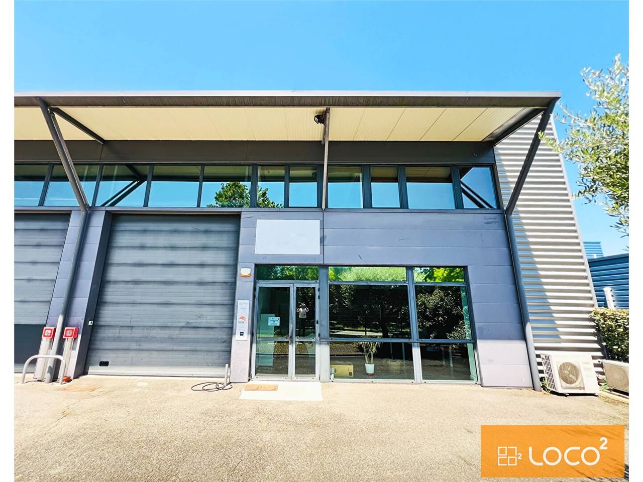 Location local 460.00 m² à TOULOUSE