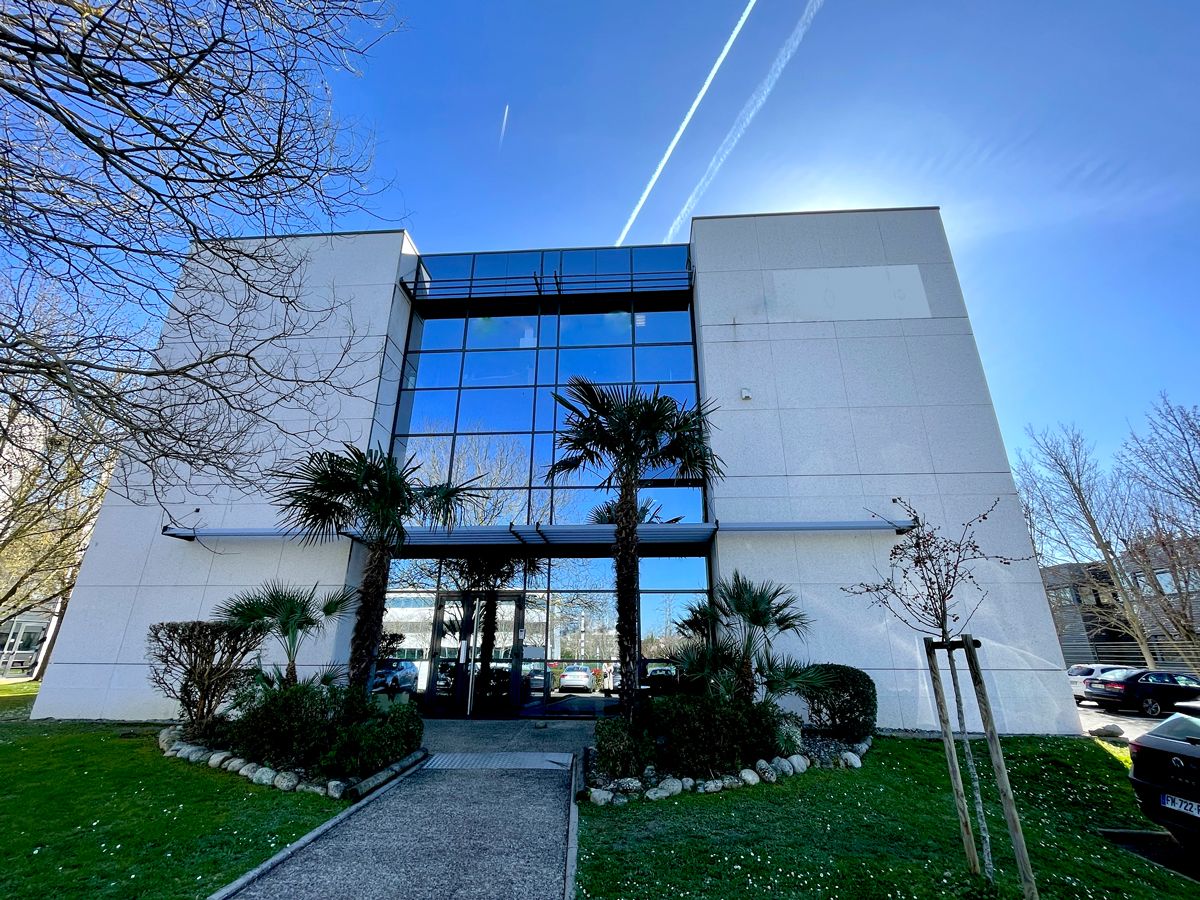 Location bureaux 500.00 m² à TOULOUSE