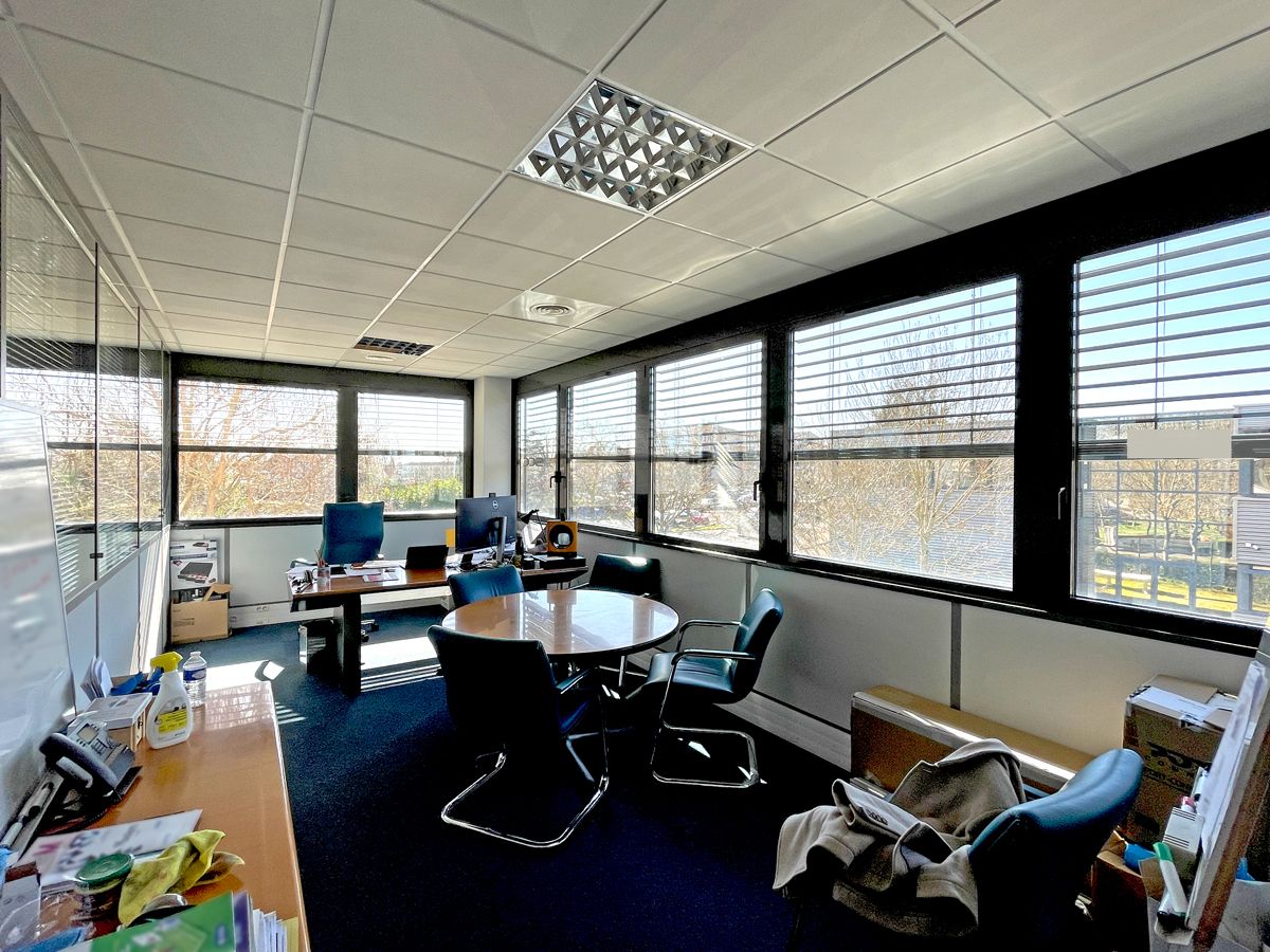 bureaux de 500m² à louer