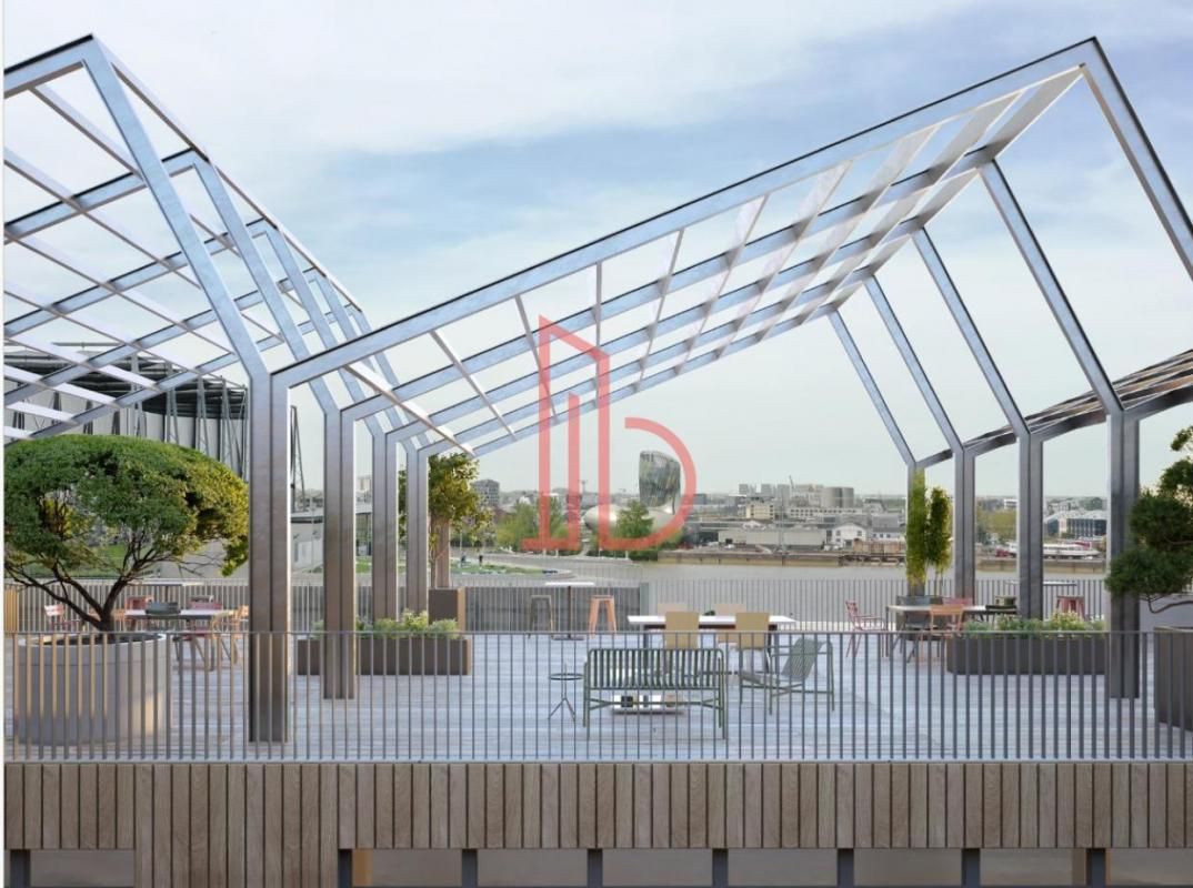 Location bureaux 6424 m² divisibles à partir de 153 m²