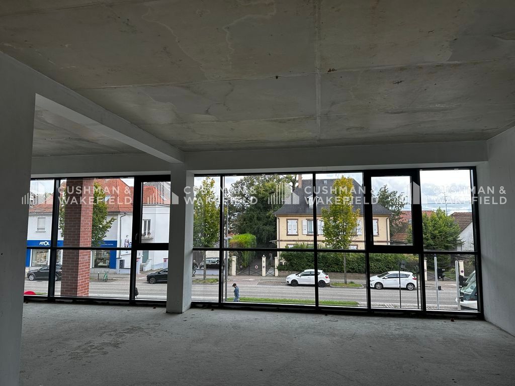 Vente bureaux 235 m² non divisibles