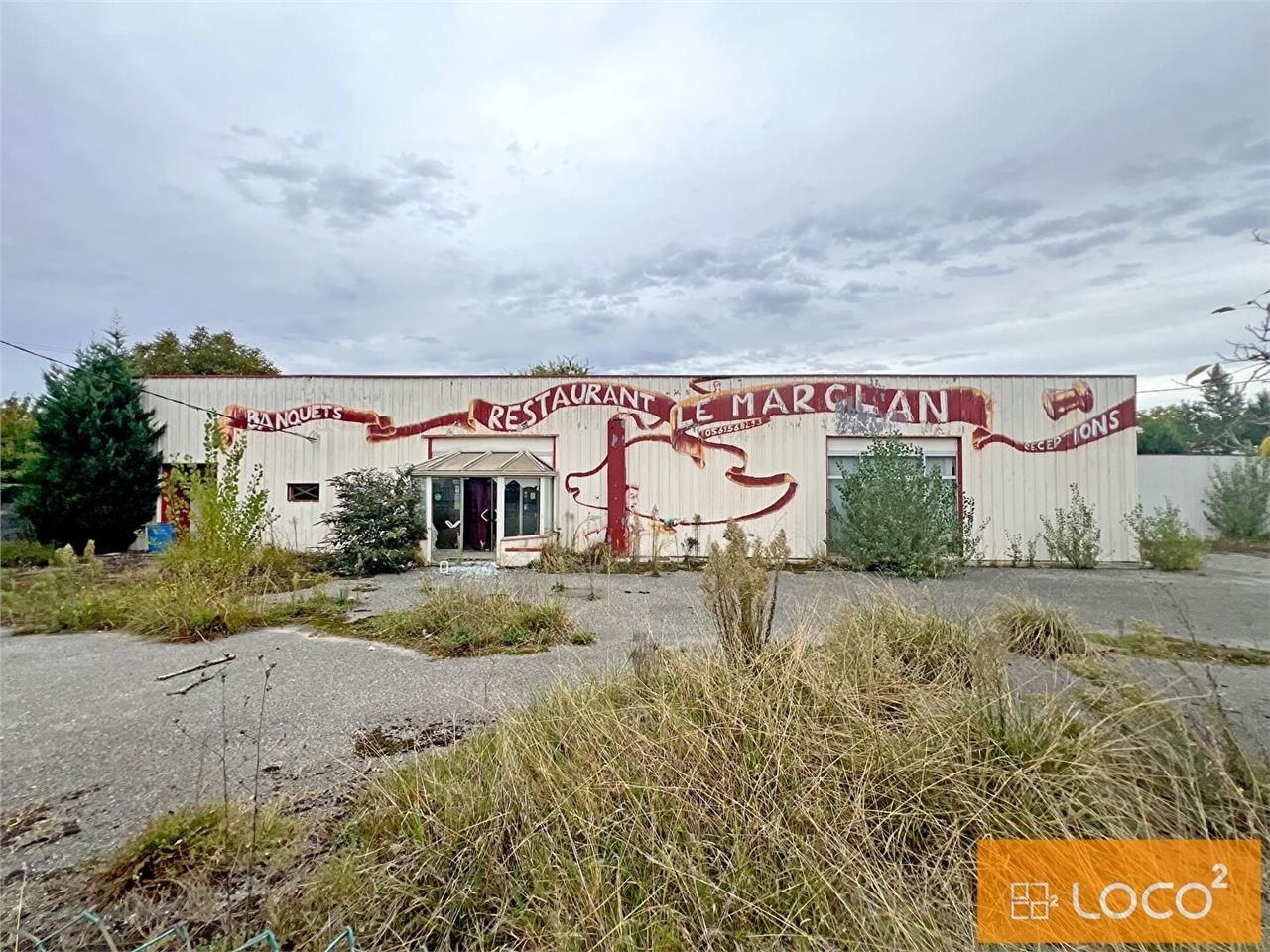 Vente local 505.00 m² à MURET