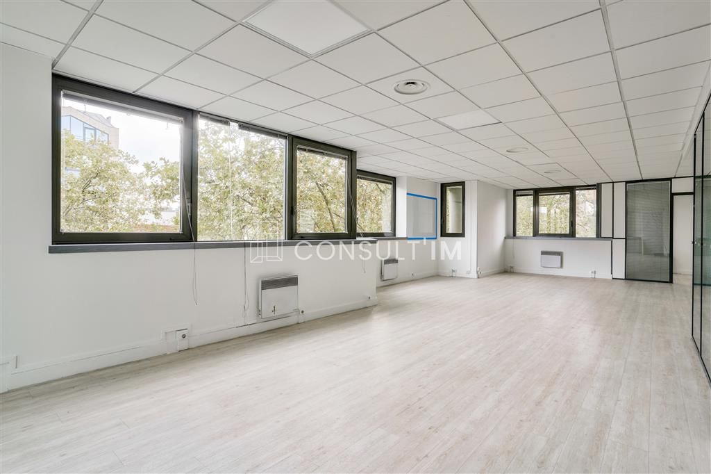 Location bureaux 299 m² non divisibles