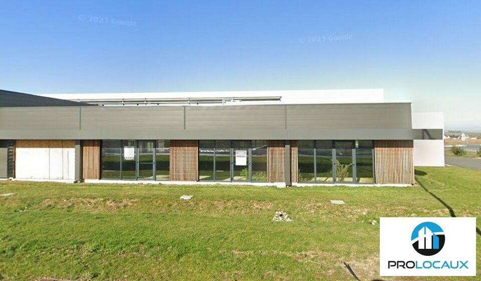 Vente local commercial 633 m² non divisibles