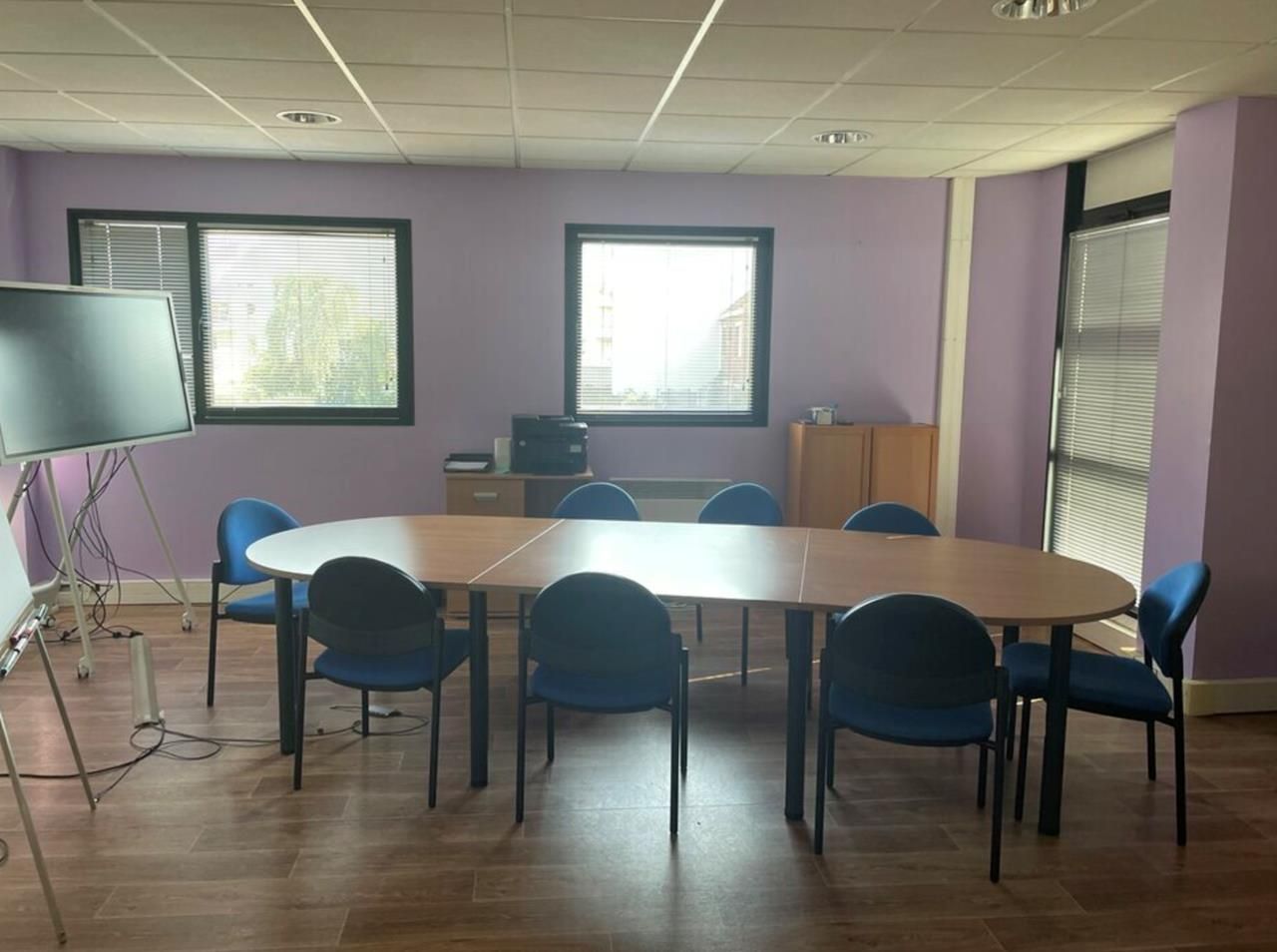 Location bureau Marcq-en-Baroeul