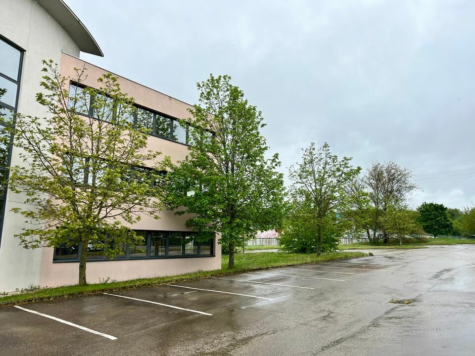 Vente bureaux 221 m² non divisibles