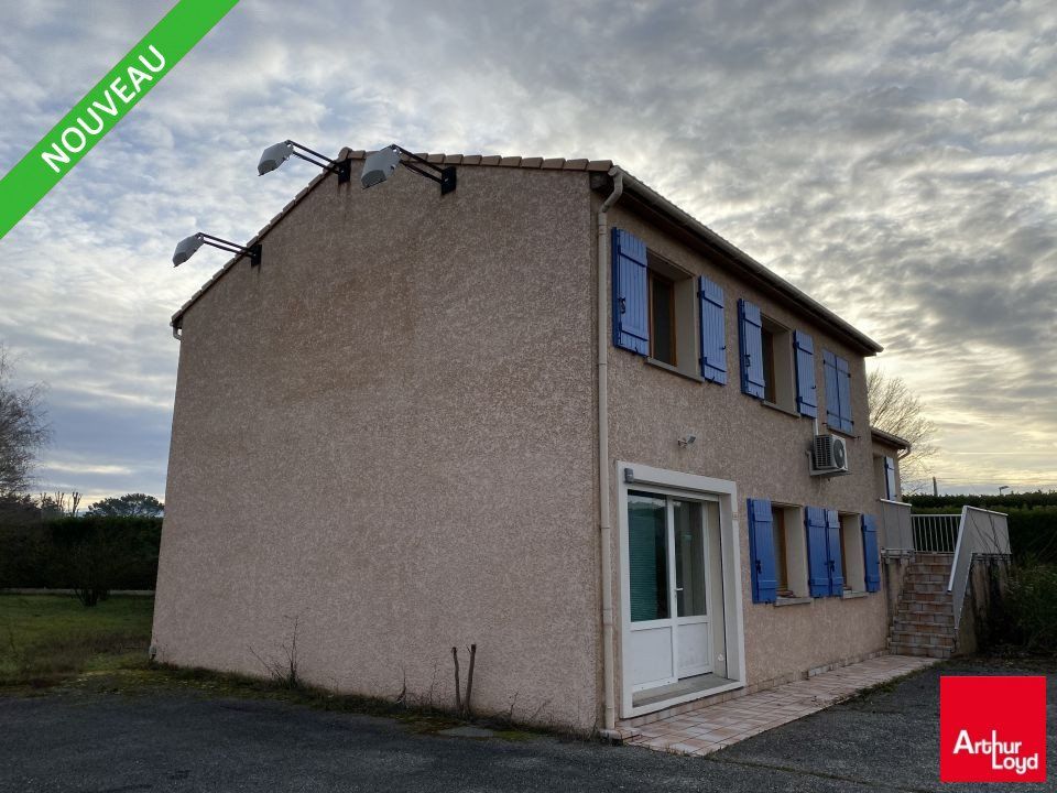 Location bureaux 175 m² non divisibles