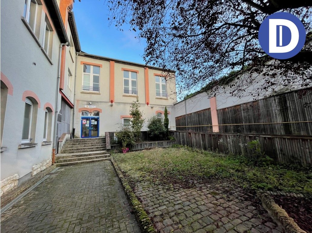 Vente bureaux 500.00 m² non divisibles