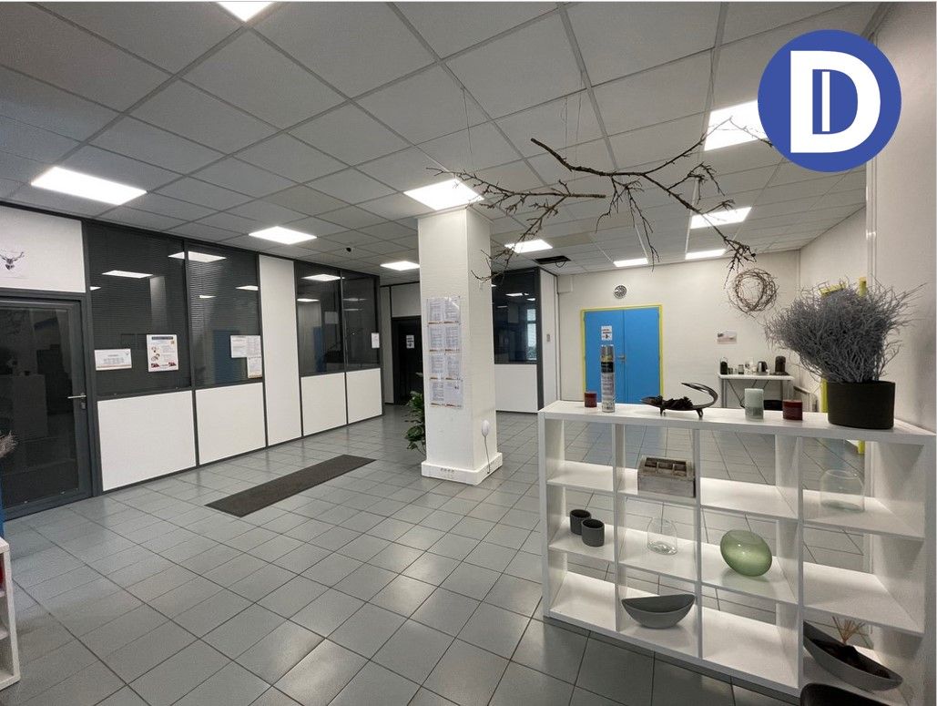 Vente bureaux 500.00 m² non divisibles