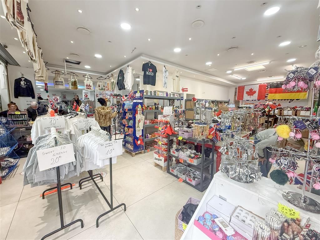 Location local commercial 385 m² non divisibles