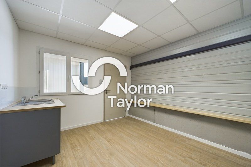 530 m² pour ce local d'activites en location à Montpellier