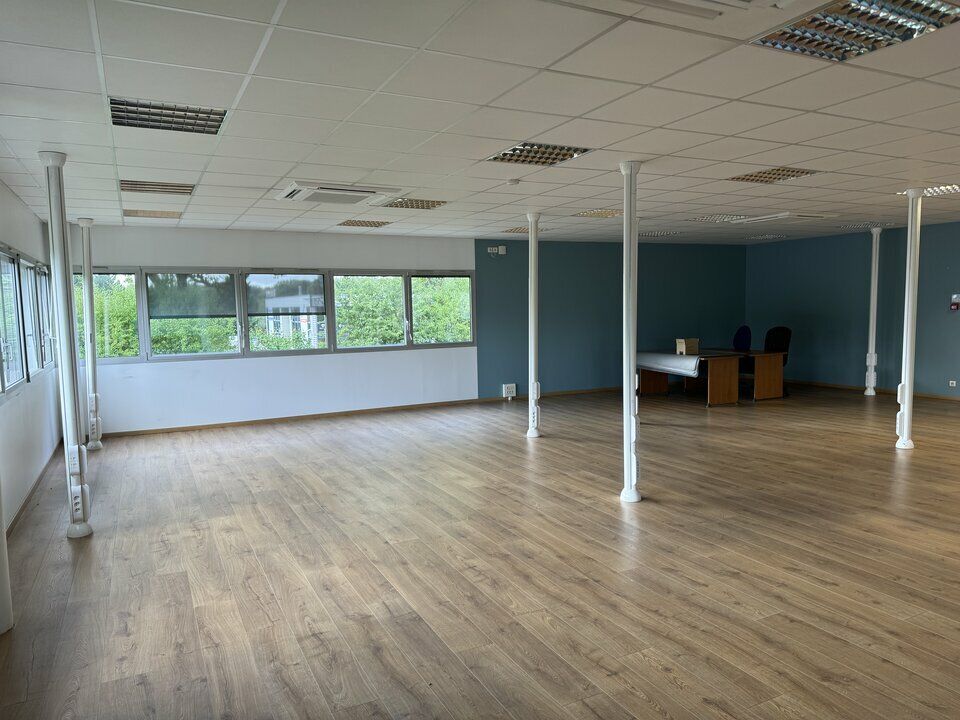 Location bureaux 440 m² non divisibles