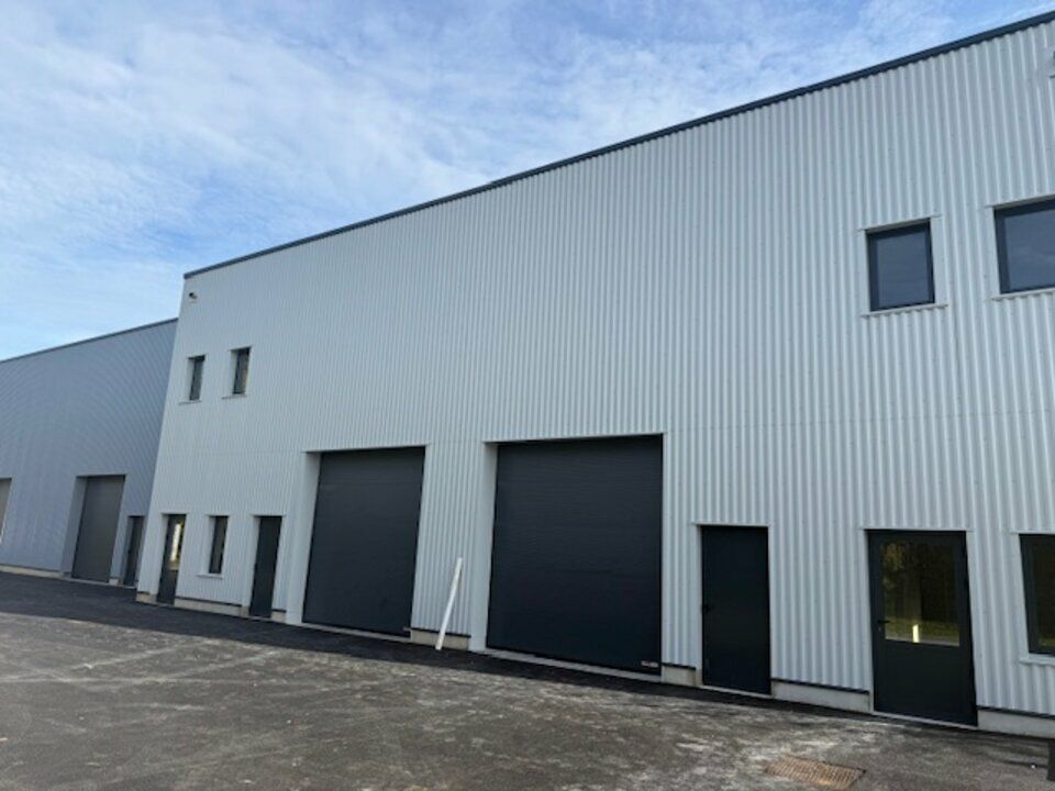 Location local d''activites 597 m² non divisibles