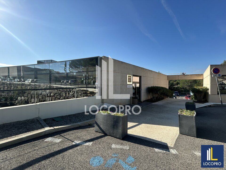 A LOUER -  BUREAUX 1107,83 M² NON DIVISIBLES - SOPHIA ANTIPOLIS