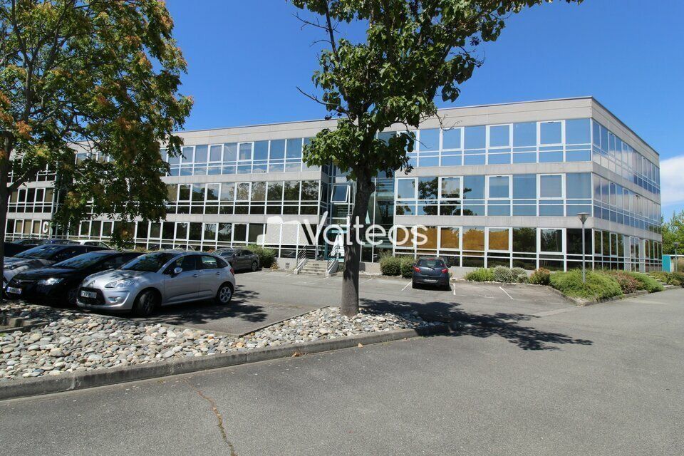 Location bureaux 290 m² non divisibles