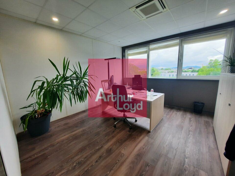 Location bureaux 441 m² non divisibles
