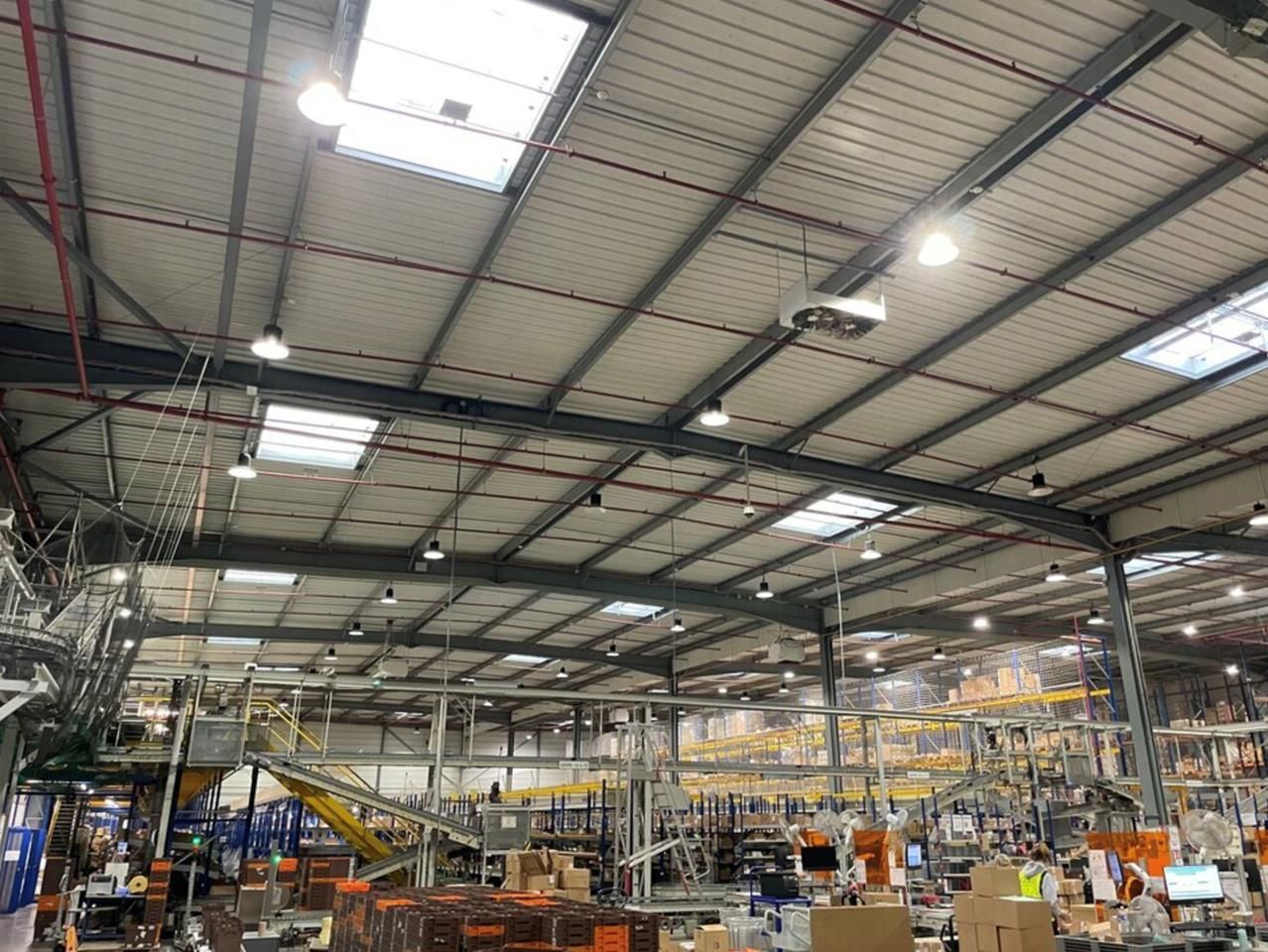 Location entrepôt Villeneuve-d'Ascq