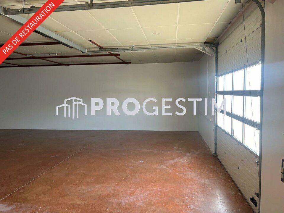 LOCAL D'ACTIVITE PROCHE PEAGE A31/A39