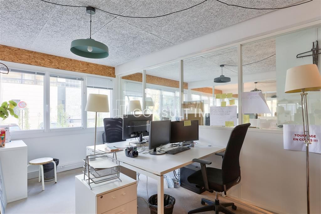 Location Bureaux 444 m² non divisibles
