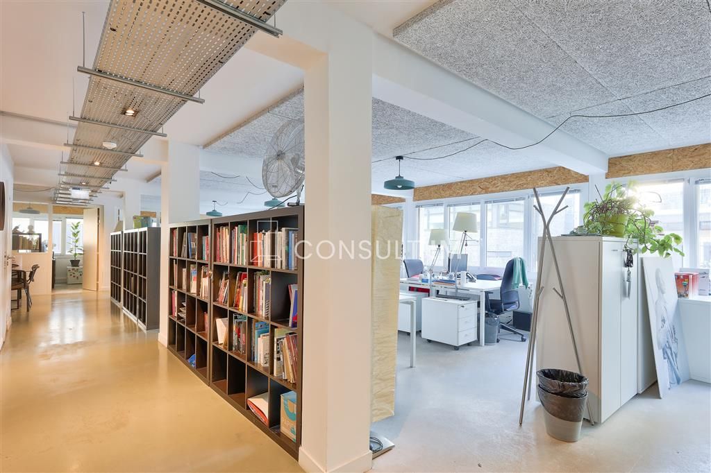 Location Bureaux 444 m² non divisibles