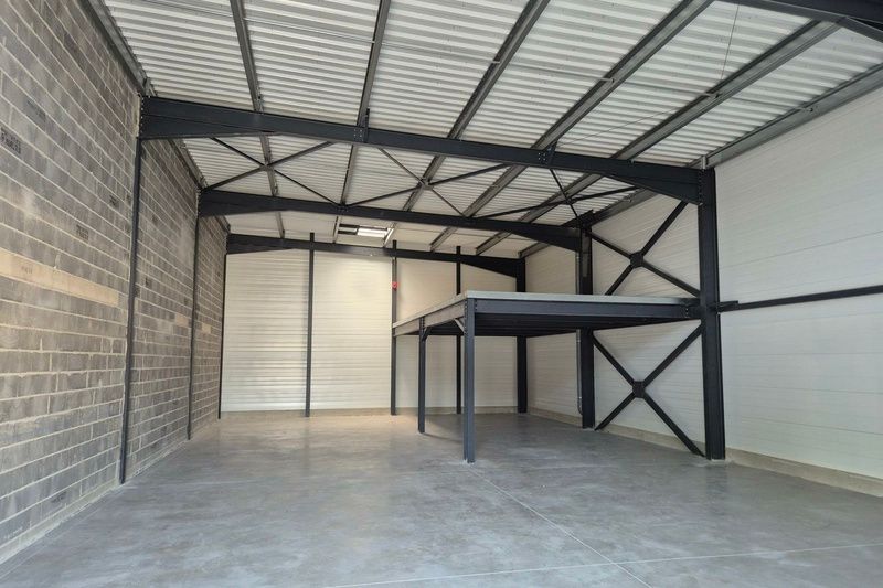 Locaux d'activité disponibles à l'acquisition - Perpignan Nord 