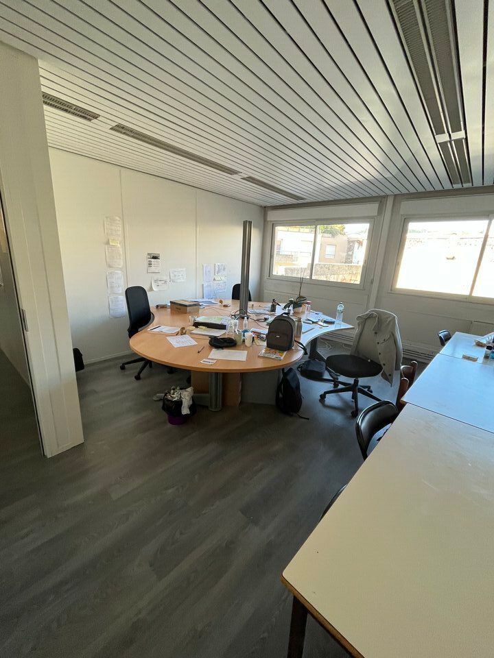 Location bureaux 172 m² non divisibles