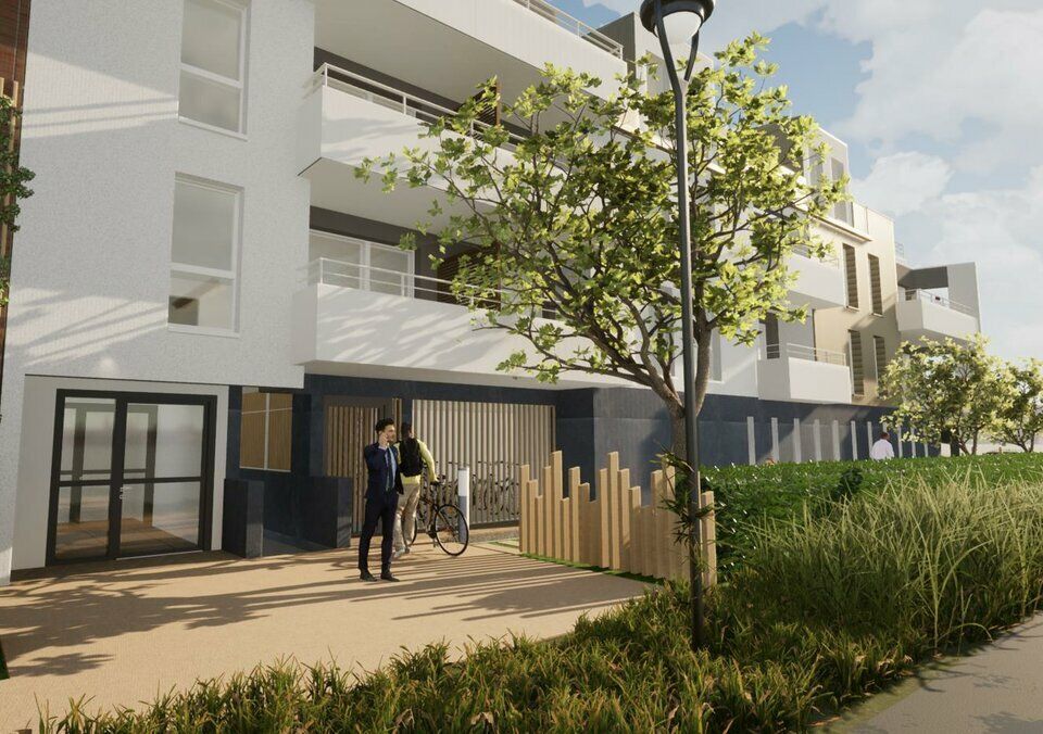 Local commercial NEUF à vendre - 158 m² - Saint-Pierre-des-Corps 