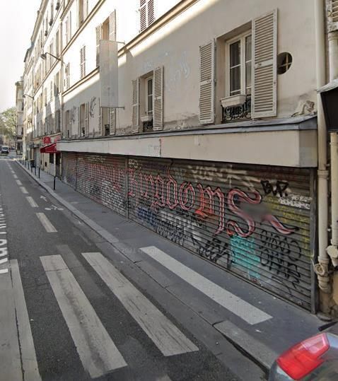 Location local commercial 96 m² non divisibles