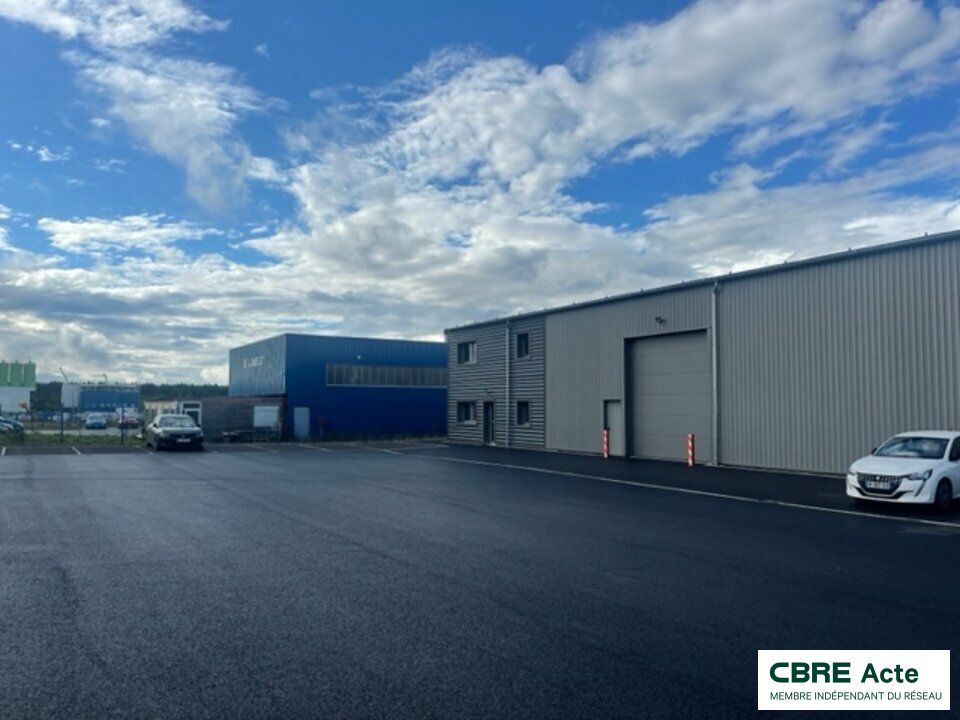 LOCAUX D'ACTIVITES NEUFS - NANCY SUD