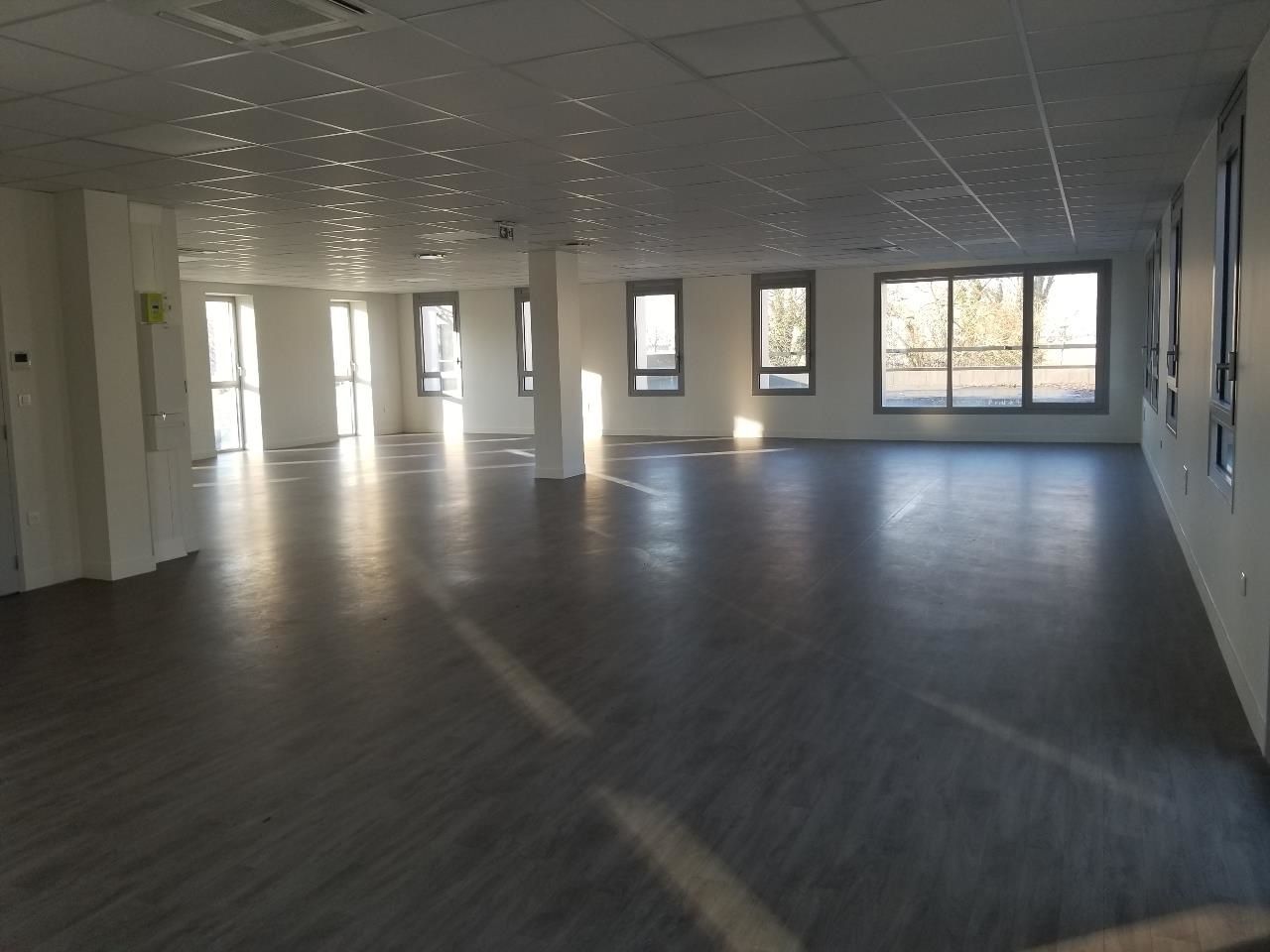 Quartier Koenig - Au sein d'un immeuble Haute Efficacité Energétique.