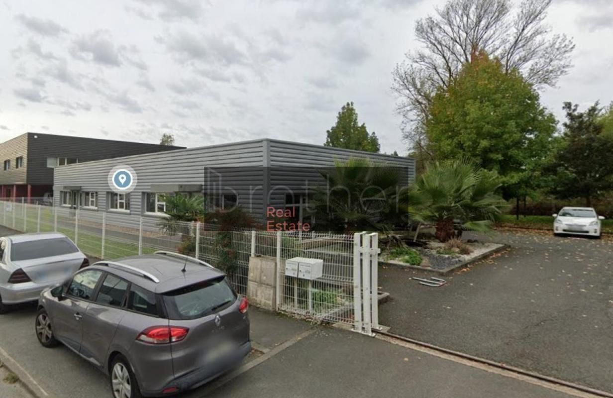 Location bureaux 192 m² non divisibles