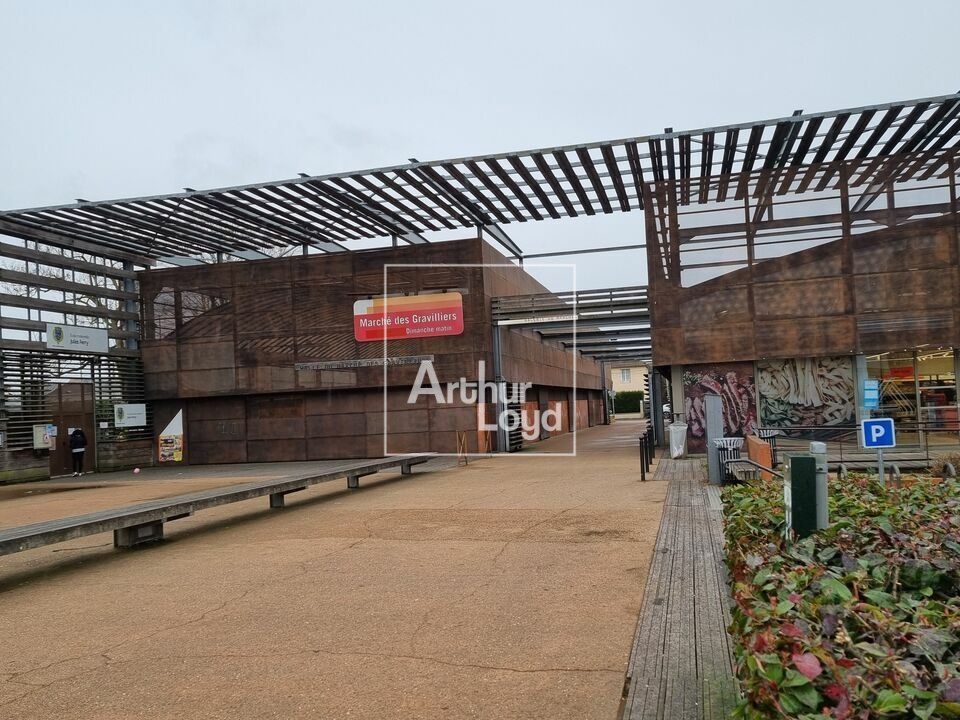 Location bureaux 407 m² non divisibles