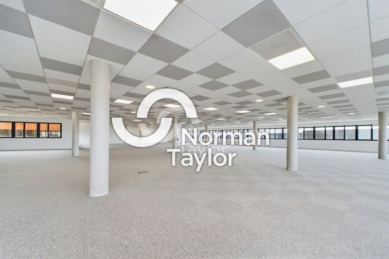 Bureaux neufs 3 266m² divisibles 591m² - R+1