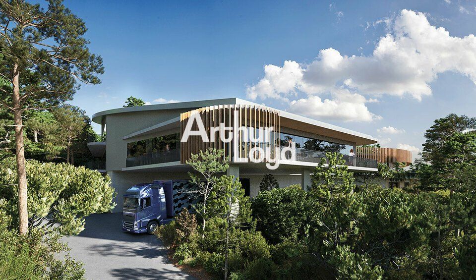 A louer locaux d'activité de 4844 m² - Sophia Antipolis