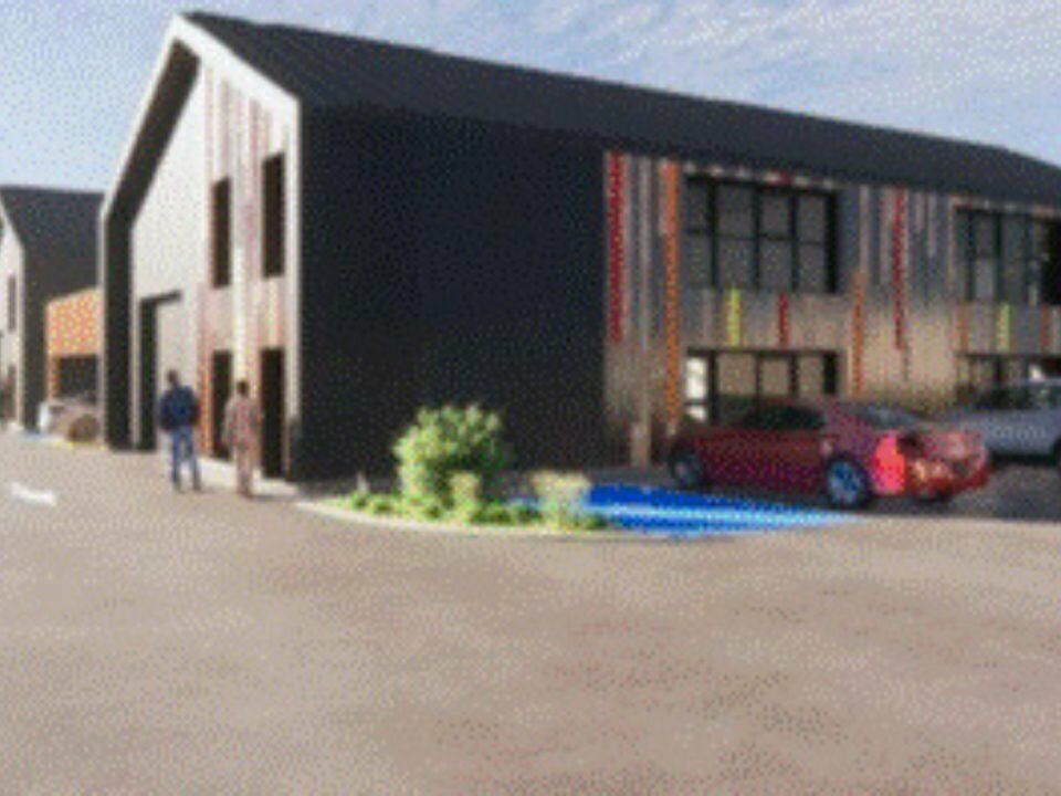 Location local d''activites 590 m² divisibles à partir de 147 m²